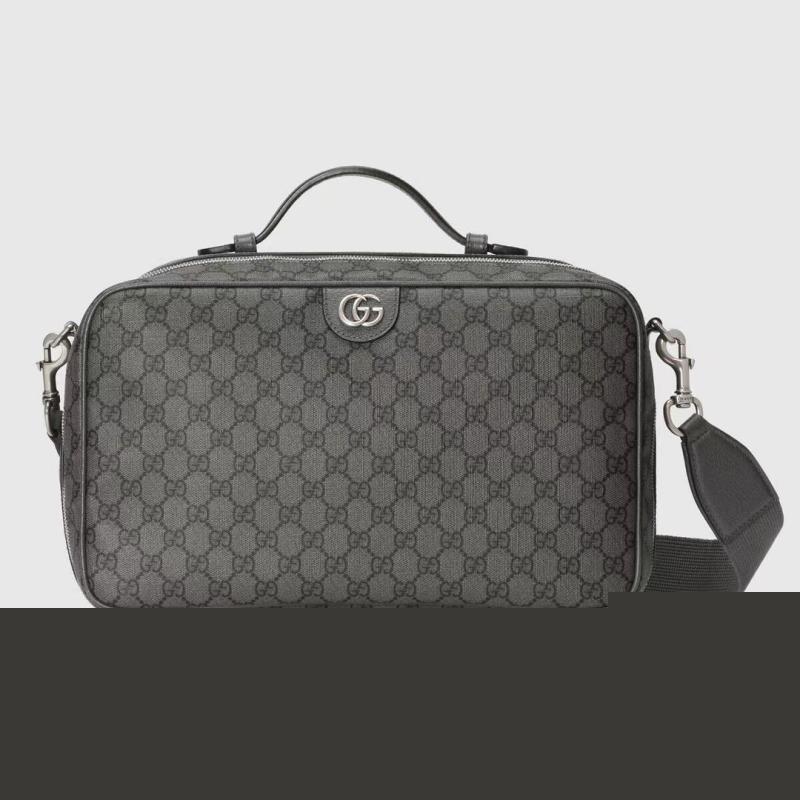G*u*i top handle bags